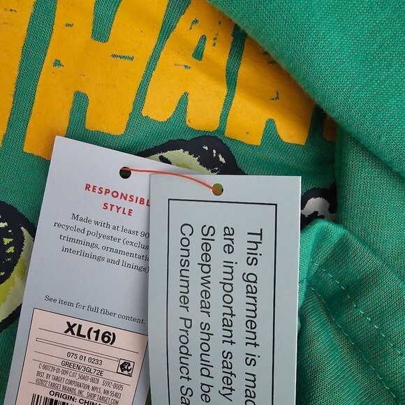 Cat & Jack Boys' 2pc Christmas Dino Long Sleeve Pajama Set - Picture 4 of 7